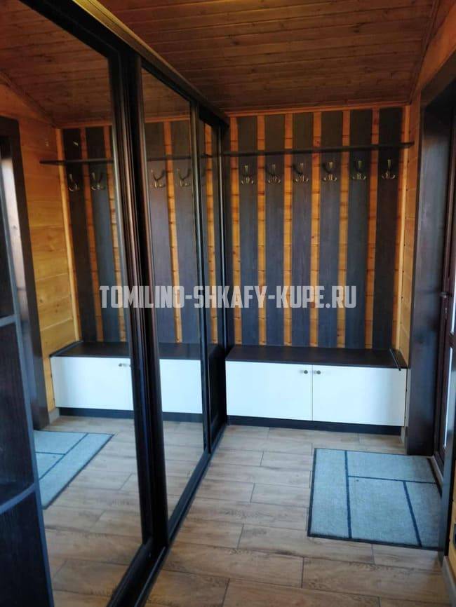 Шкафы для прихожей Томилино