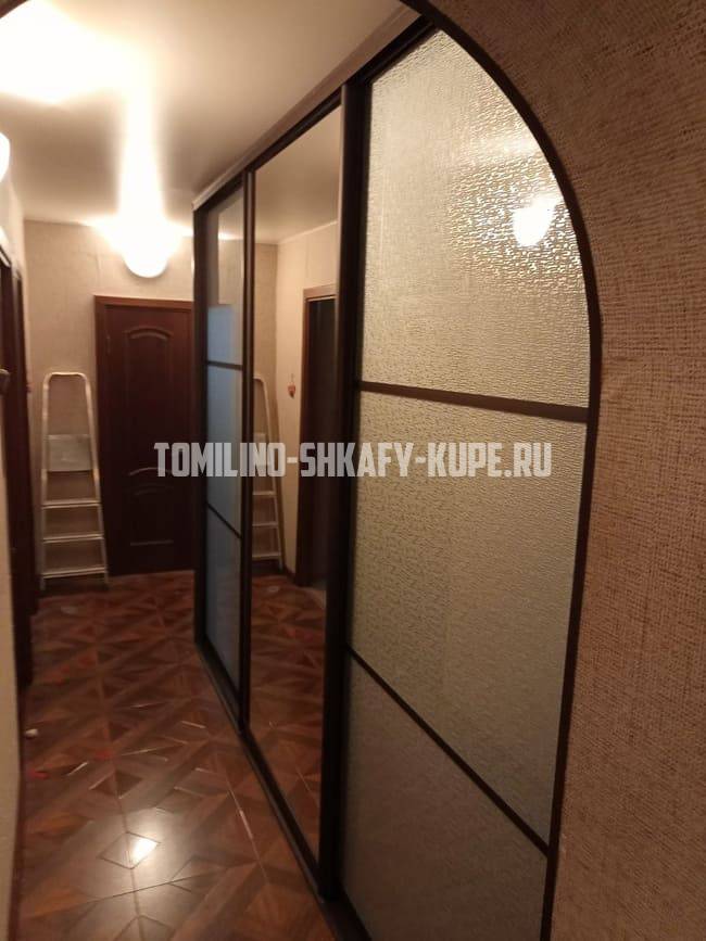 Шкафы для прихожей Томилино