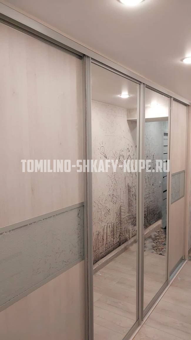 Шкафы для прихожей Томилино