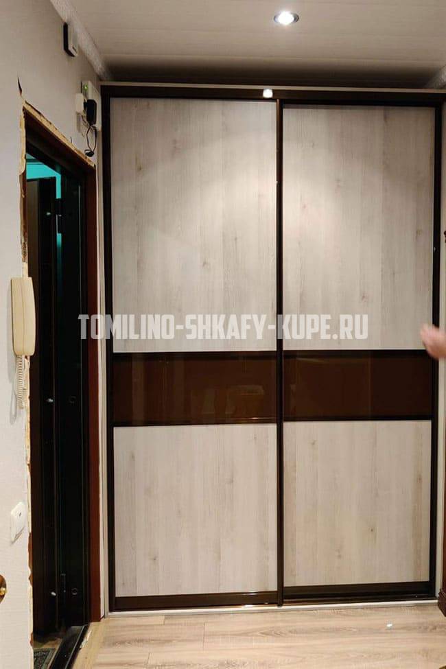 Шкафы для прихожей Томилино
