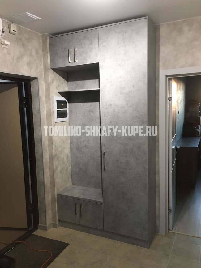 Шкафы для прихожей Томилино