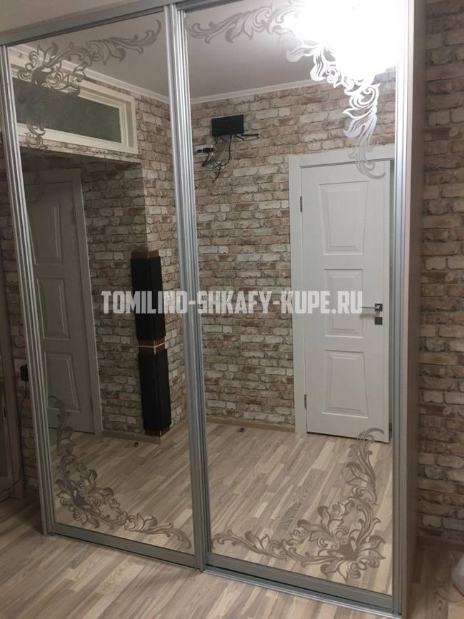 Шкафы для прихожей Томилино