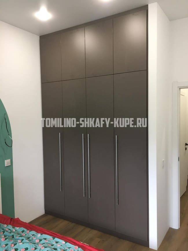 Шкафы в спальню Томилино