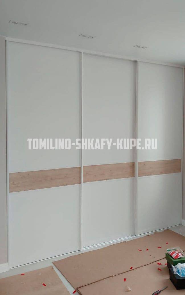 Шкафы в спальню Томилино