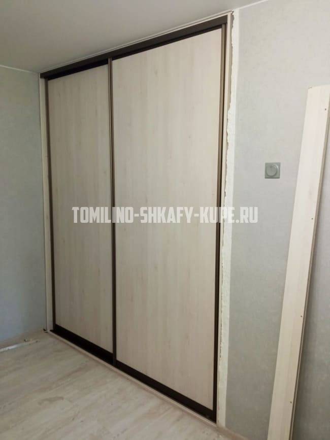 Встроенные шкафы на заказ Томилино