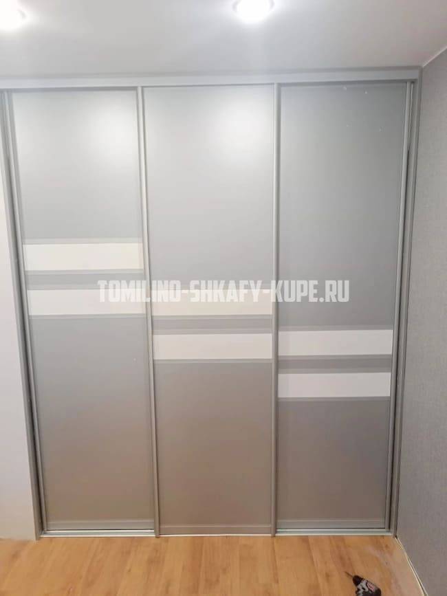 Встроенные шкафы на заказ Томилино
